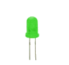 Leds 5mm Verde